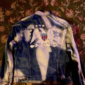 Ralph Lauren denim supply